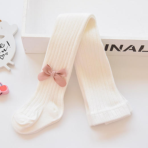 【春秋新款女童连裤袜，百搭外穿！】女童连裤袜 春秋百搭外穿薄款 婴儿裤袜 宝宝女孩儿童袜子 秋冬打底裤-QQ 商品图6