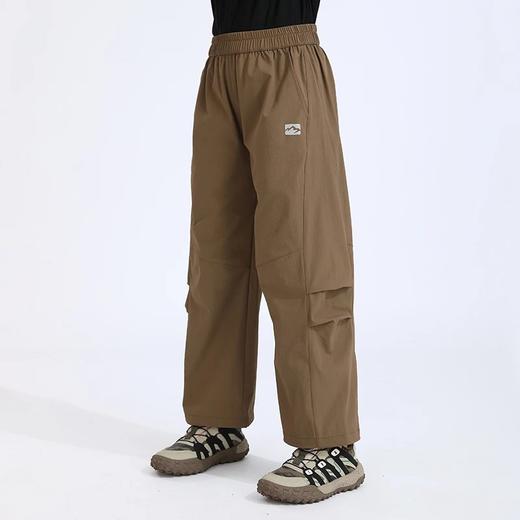 【2025春季新品】龙之涵“燃系少年”伞兵裤 商品图6