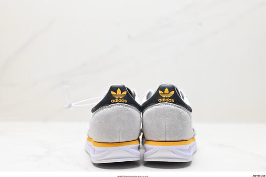 阿迪达斯ADIDAS SL 72 OG三叶草复古休闲鞋IE3427男女鞋 商品图5