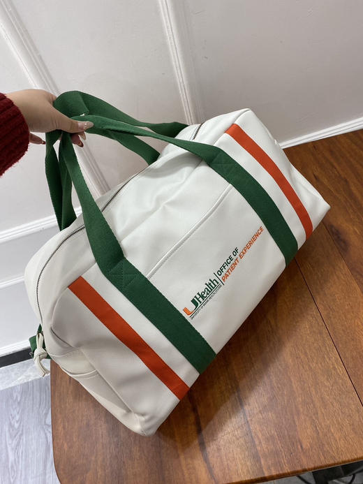 外贸订单UHealth出的一款包，大旅行包，衣物包

这东西在市面上真的看不到，国内代工的，质量特别特别好 商品图4