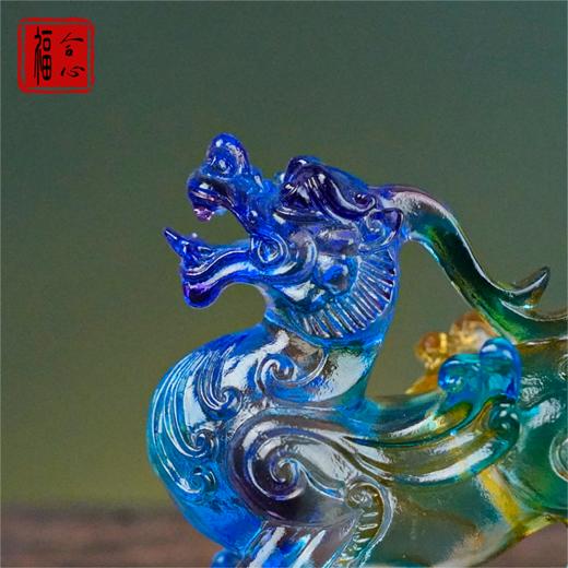 【易德老师推荐】古法雌雄貔貅一对（小） 商品图4