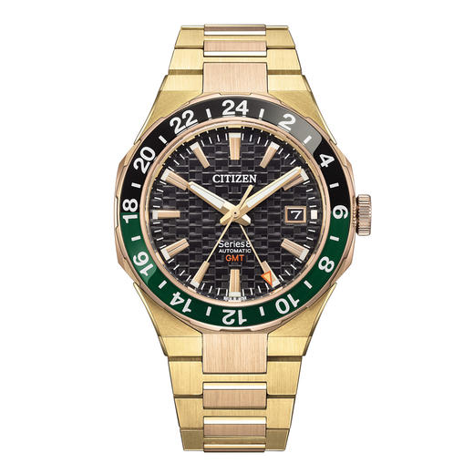 西铁城/CITIZEN格纹防磁机械Series8系列男表NB6033-51E 商品图1