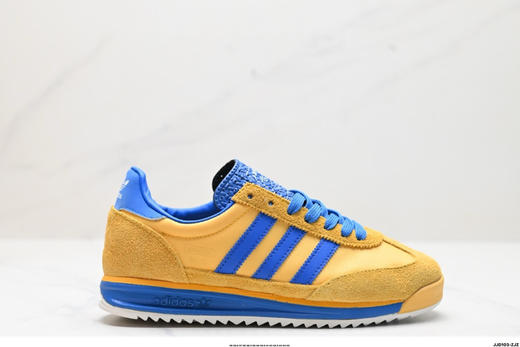 阿迪达斯ADIDAS SL 72 OG三叶草复古休闲鞋IE3427男女鞋 商品图0
