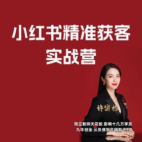 AI+ 小红书实战精准获客 （2025流量版）