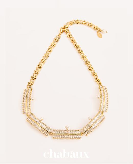 Chabaux MAHARANI PALACE系列项链 商品图3