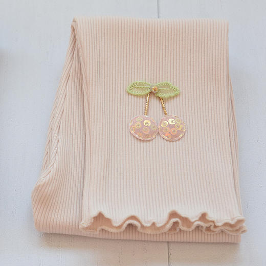 【春季上新！柔软透气】女童打底裤 春季薄款 儿童长裤外穿 1-4岁婴儿春秋女宝宝女孩裤子-QQ 商品图10