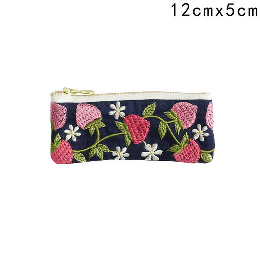 HUJI祤集收纳包OrientMarket刺绣系列-1 商品图13