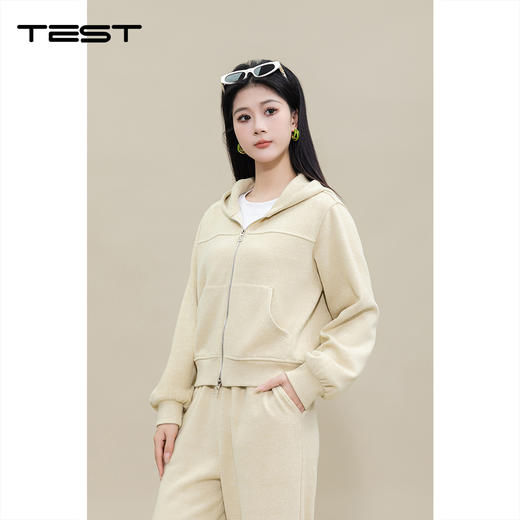 春上新时尚休闲套装4251004 商品图1