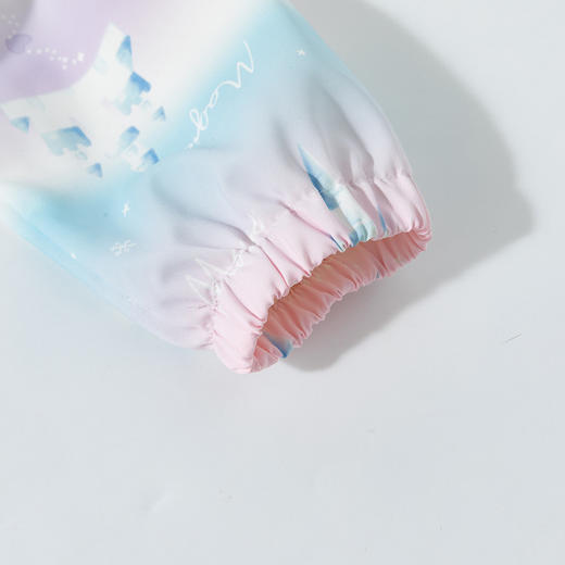 贝贝怡2025春秋新款女童运动服中大童休闲外套户外踏青防风夹克风衣ZB1ES047 商品图9