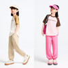 男女童梭织单裤防蚊裤春季新款安奈儿童装实体店同款AM516606 商品缩略图3