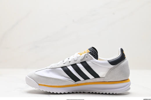 阿迪达斯ADIDAS SL 72 OG三叶草复古休闲鞋IE3427男女鞋 商品图2