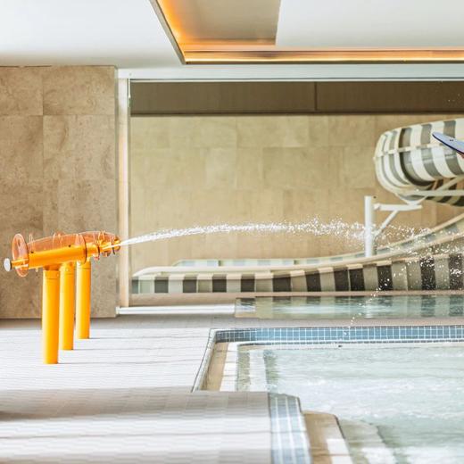 暖冬大促！1晚/2晚【北戴河如是海英迪格酒店】湖景房/私汤大床房/私汤&庭院套房可选，含火锅/水乐园/下午茶/围炉煮茶、颂钵疗愈、旅拍照片等，打卡北戴河如是海顶流度假酒店！~ 商品图9