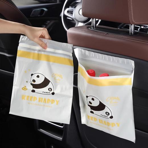 美丽雅车载垃圾袋20只 商品图2