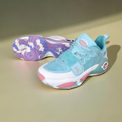 双星名人男款篮球鞋51261 商品图1