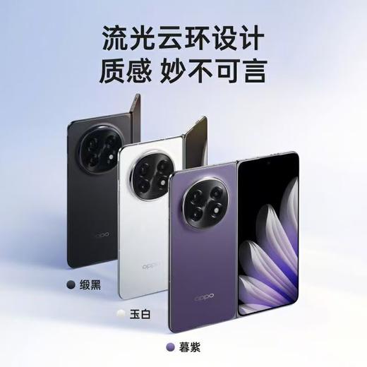 OPPO Find N5 AI手机  到店购机享小范数码0-300元补贴卷（补贴卷可作为VIP系列卷／回收卷／融合卷／配件卷/换新补贴/使用5选1） 商品图2