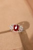 1.72ct刻面红宝石戒指 商品缩略图0