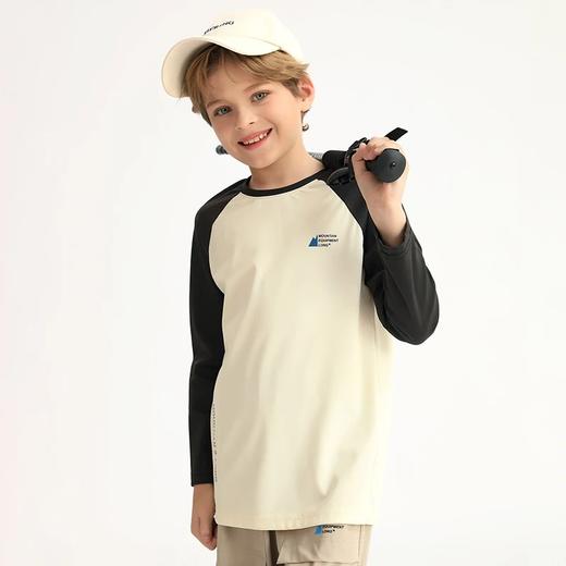 【2025春季新品】龙之涵蜂巢速干长袖T 商品图10