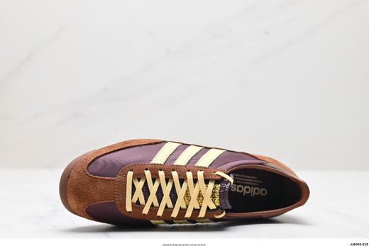 阿迪达斯ADIDAS SL 72 OG三叶草复古休闲鞋IE3427男女鞋 商品图1