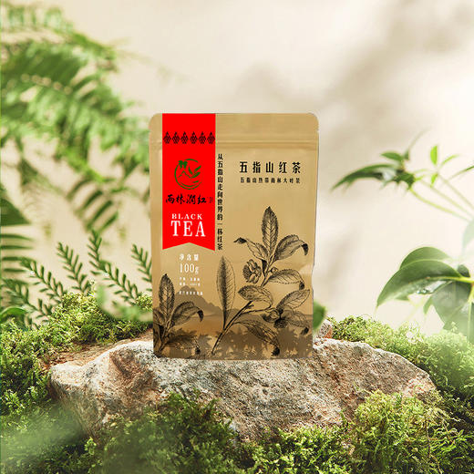 牛皮纸袋· 红茶/绿茶 商品图3