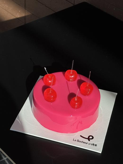 甜酷女孩·慕斯蛋糕 商品图0