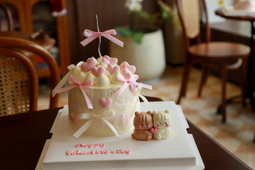 爱心抱抱熊款 商品图0