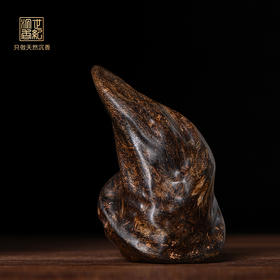 天然菩萨奇沉香 沉水级 24.8克 SP4945