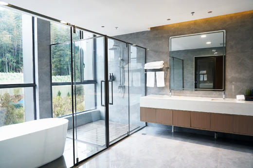 周宁美亚百岁康康养酒店 豪华行政套房（大床房1晚） 商品图5