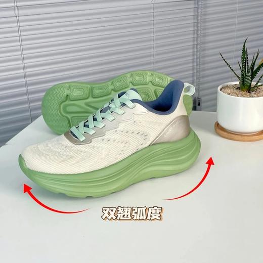 JUSTBOOM灵动【缓震厚底轻跑鞋合集】对标美国Ho*a轻跑鞋改进款❗国货安Ta御用代工厂！JB24518/JB24101 商品图2