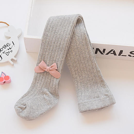 【春秋新款女童连裤袜，百搭外穿！】女童连裤袜 春秋百搭外穿薄款 婴儿裤袜 宝宝女孩儿童袜子 秋冬打底裤-QQ 商品图7