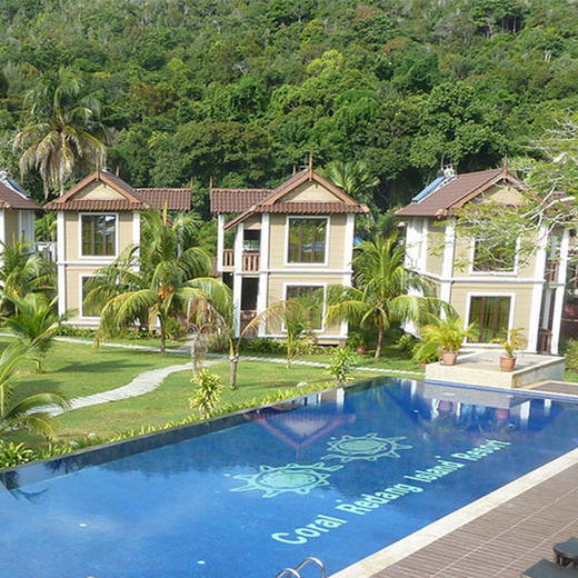 热浪岛CORAL REDANG珊瑚度假村 商品图1