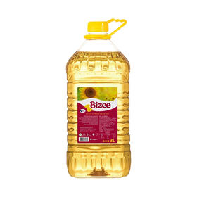 【仅限12.18-1.4门店自提】【一人限购一份】土耳其Bizce必择葵花籽油5L