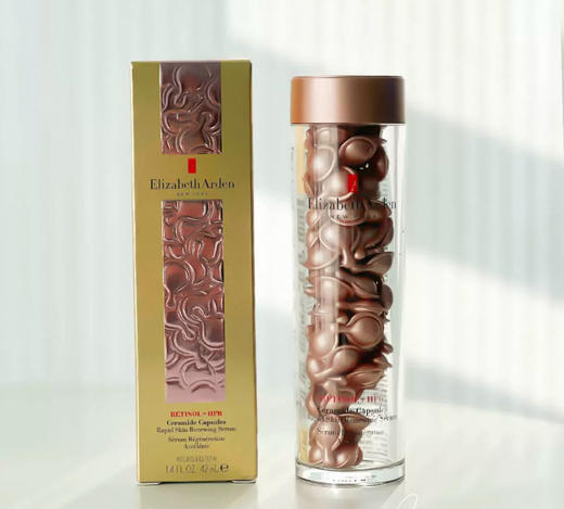 伊丽莎白雅顿第二代 淡纹紧致粉胶-90粒 商品图0