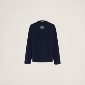 MIU-T 金线刺绣长袖