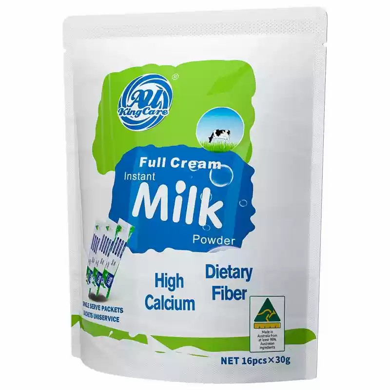 珍澳高钙速溶奶粉便携小条原装澳洲进口不添加蔗糖学生青少年成人