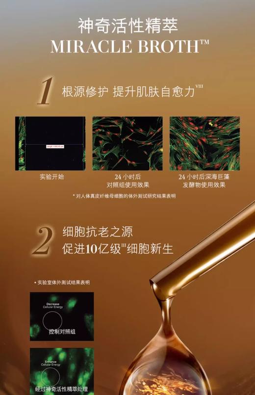 【航免仓】LAMER海蓝之谜精华乳霜30ml 商品图3