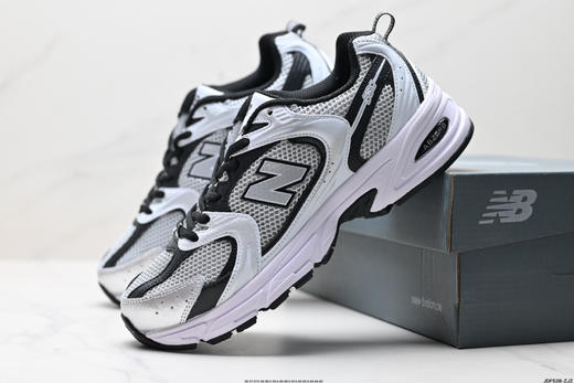 新百伦New Balance MR530复古老爹休闲运动跑步鞋MR530AA1男女鞋 商品图7