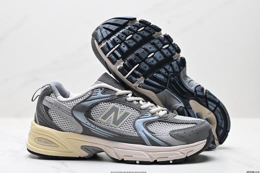 新百伦New Balance MR530复古老爹休闲运动跑步鞋MR530AA1男女鞋 商品图4