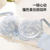 【拍2件199元】【中厚杯】熳洁儿 小胸聚拢文胸法式蕾丝云感棉AB通杯商场同款25201538 商品缩略图3