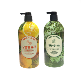 韩国 HAPPY BATH 各款沐浴露-900g