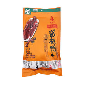 蒋凤记-酱板鸭保鲜装-500g