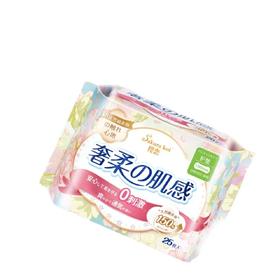 樱恋绵柔160mm护垫20P1053