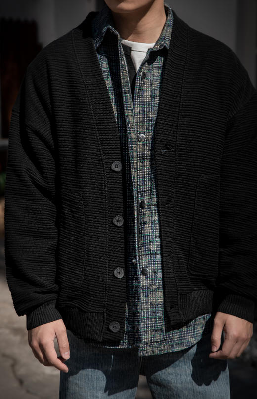 51256623简洁开衫卫衣 商品图1