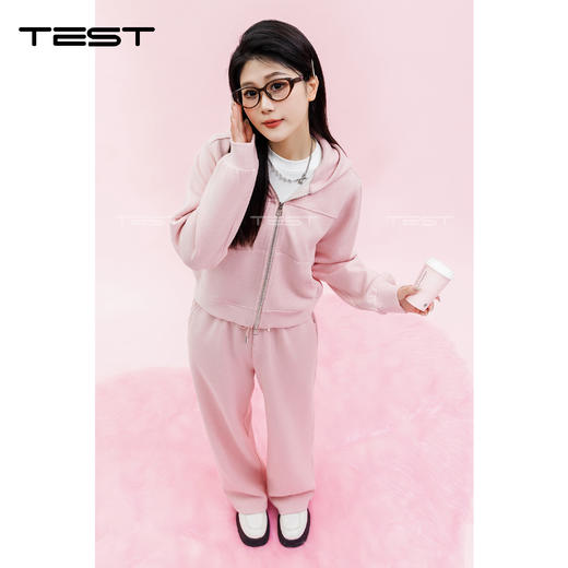 春上新时尚休闲套装4251004 商品图5