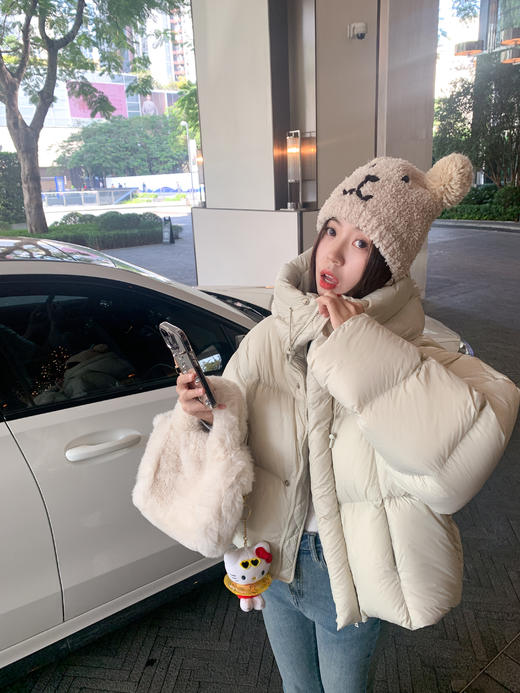 <曾小咸推荐> 90白鸭绒羽绒服 日常599.99/件 立减300 秒杀299.99/件！！ 商品图1