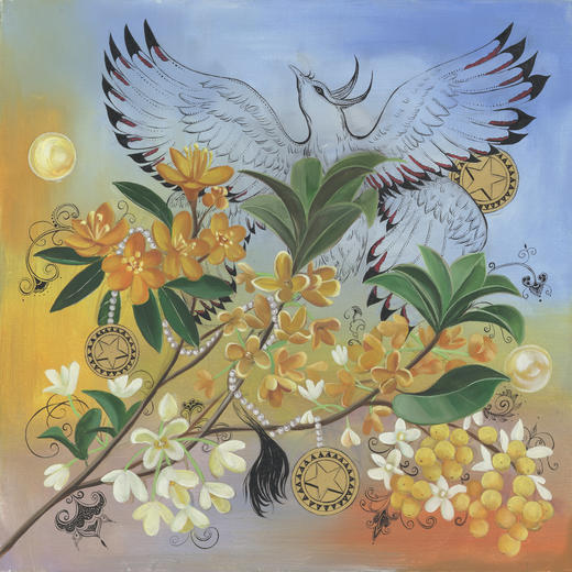 二十四节气之金桂盛财 商品图0