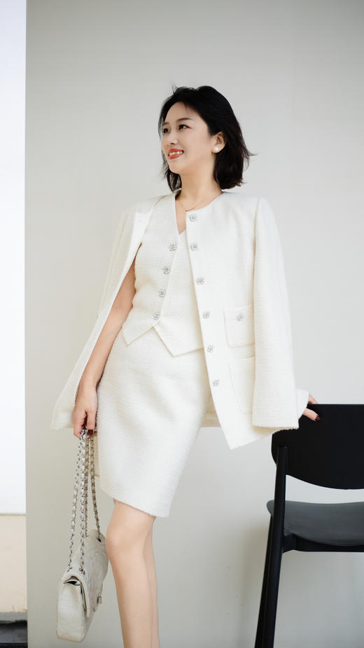 族里J.ZOE女装 外套9F11W2403 商品图2