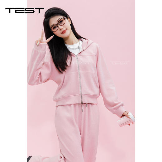 春上新时尚休闲套装4251004 商品图4