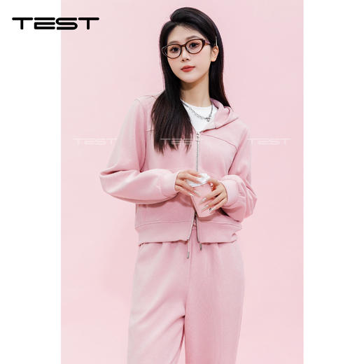 春上新时尚休闲套装4251004 商品图3