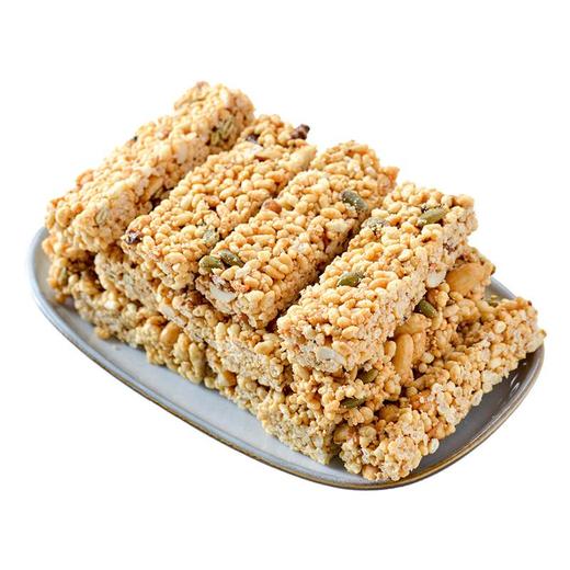 炒米坚果酥(米花糖)240g 商品图2