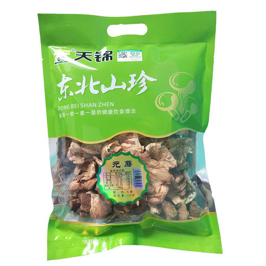 有机元蘑 2袋（150克/袋） 商品图6